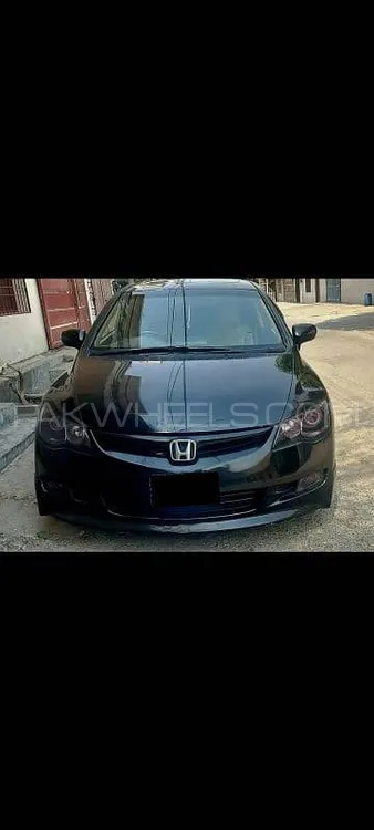Honda Civic 2010 for Sale in Dina Image-1