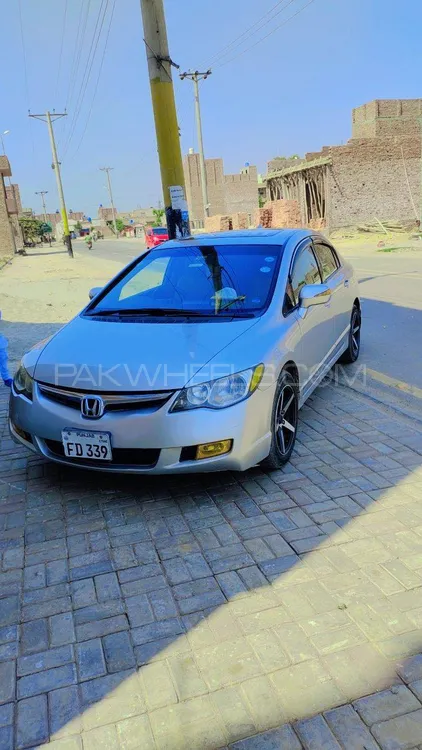 ہونڈا سوک 2012 for Sale in فیصل آباد Image-1