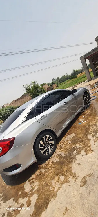ہونڈا سوک 2016 for Sale in سرگودھا Image-1
