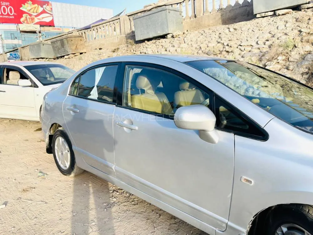 ہونڈا سوک 2008 for Sale in کوئٹہ Image-1