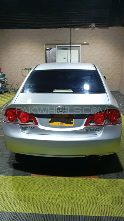 ہونڈا سوک 2012 for Sale in کراچی Image-1