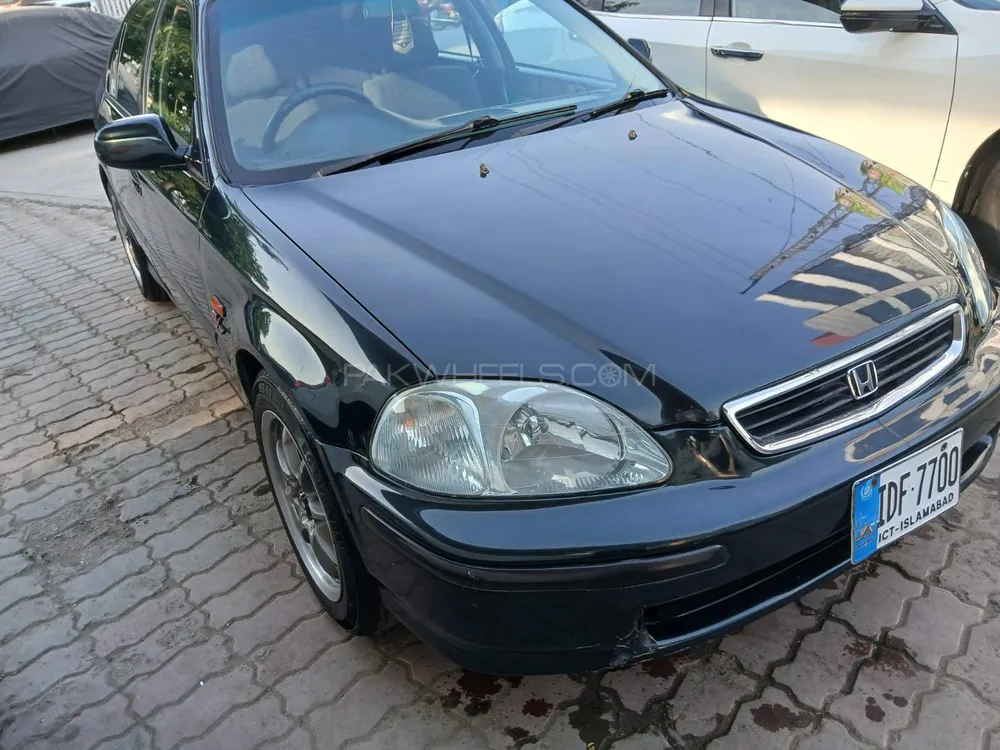 Honda Civic 1996 for Sale in Rawalpindi Image-1