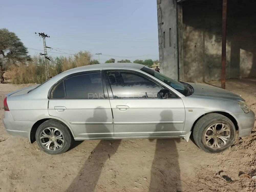Honda Civic 2003 for Sale in Melsi Image-1