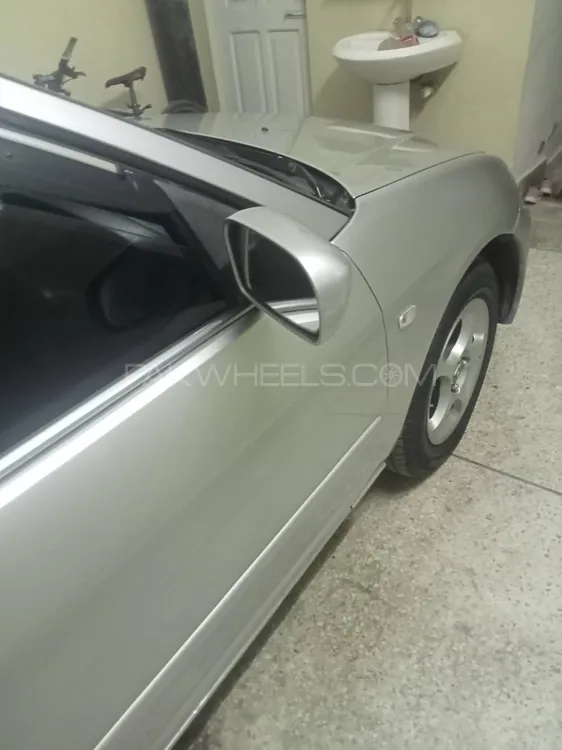 Honda Civic 2001 for Sale in Peshawar Image-1