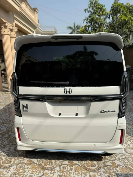 ہونڈا این باکس 2022 for Sale in لاہور ہونڈا این باکس 2022 for Sale in لاہور Image-3