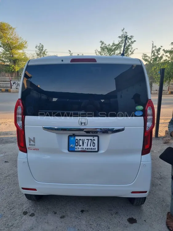 ہونڈا این باکس 2020 for Sale in پشاور Image-1