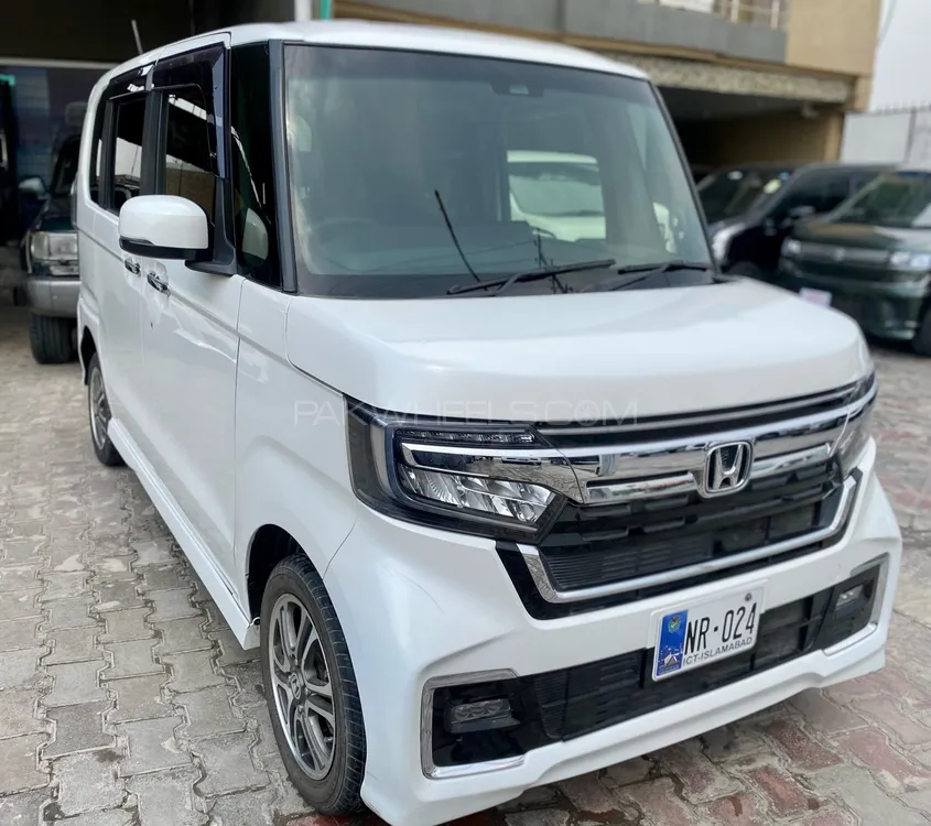 Honda N Box 2021 for Sale in Peshawar Image-1