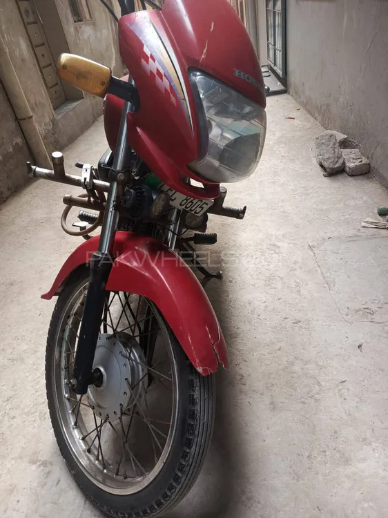 Honda Pridor 2014 for Sale Image-1