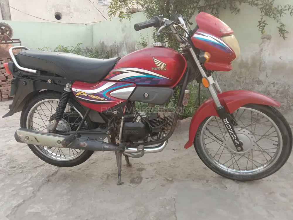 Honda Pridor 2016 for Sale Image-1