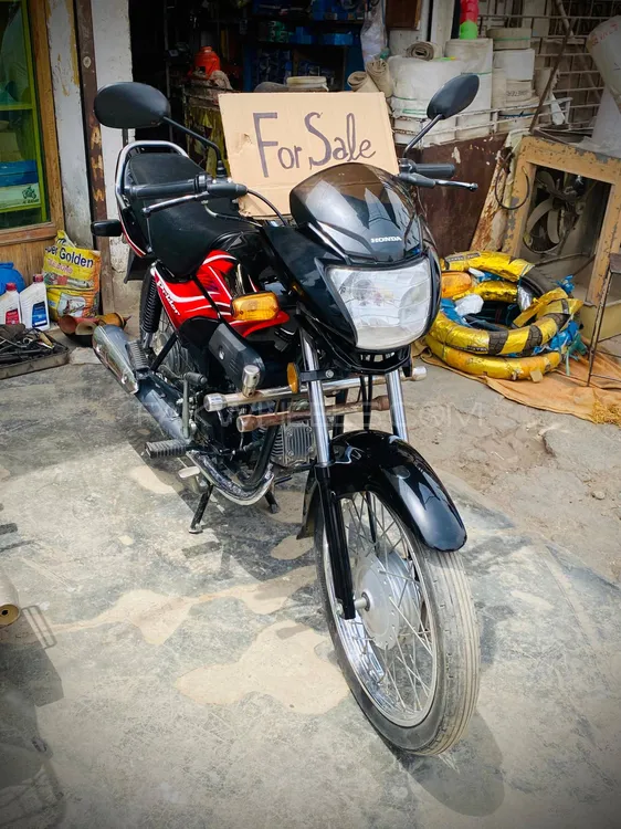 Honda Pridor 2021 for Sale Image-1