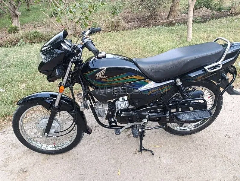 Honda Pridor 2023 for Sale Image-1