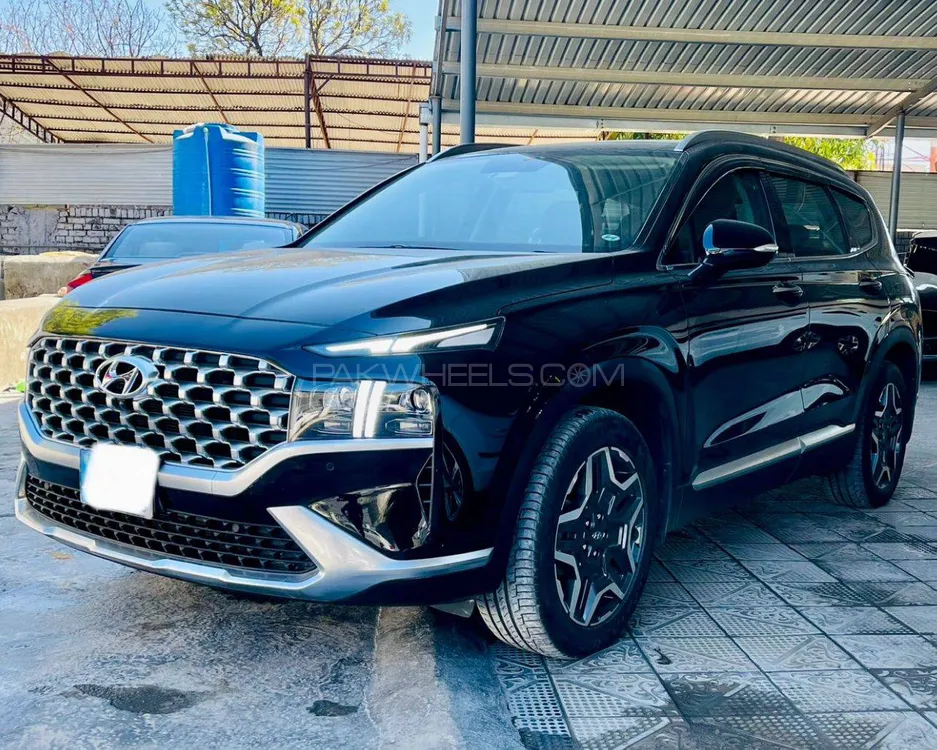 Hyundai Santa Fe 2023 for Sale in Islamabad Image-1