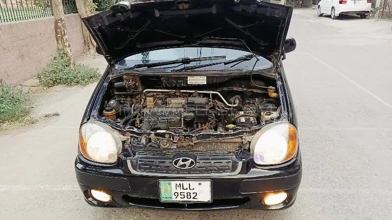 Hyundai Santro 2006 for Sale in Faisalabad Image-1