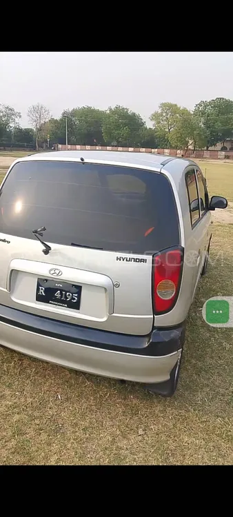 Hyundai Santro 2005 for Sale in Lahore Image-1