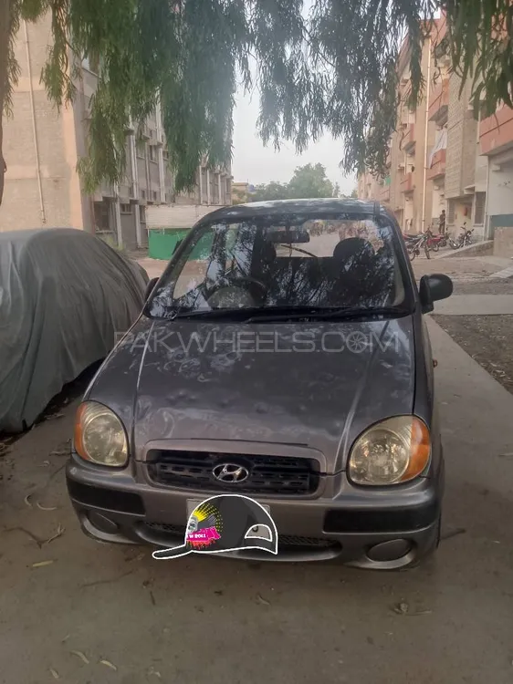 Hyundai Santro 2006 for Sale in Sargodha Image-1
