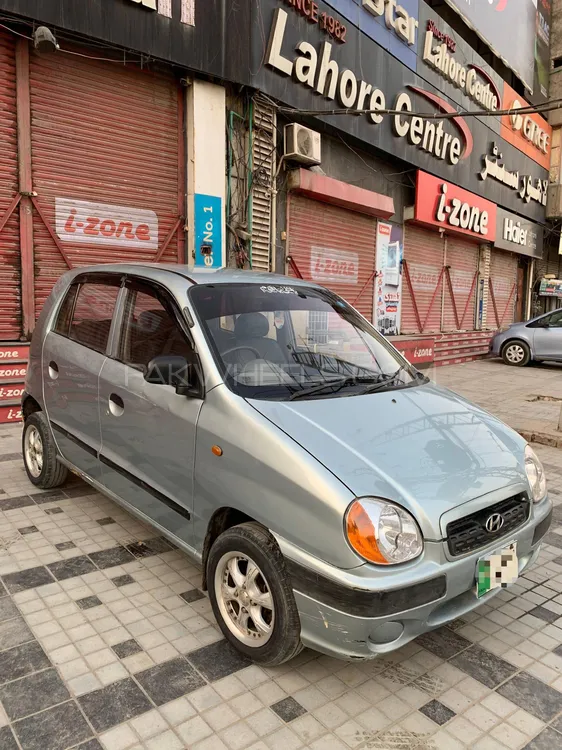 Hyundai Santro 2009 for Sale in Lahore Image-1