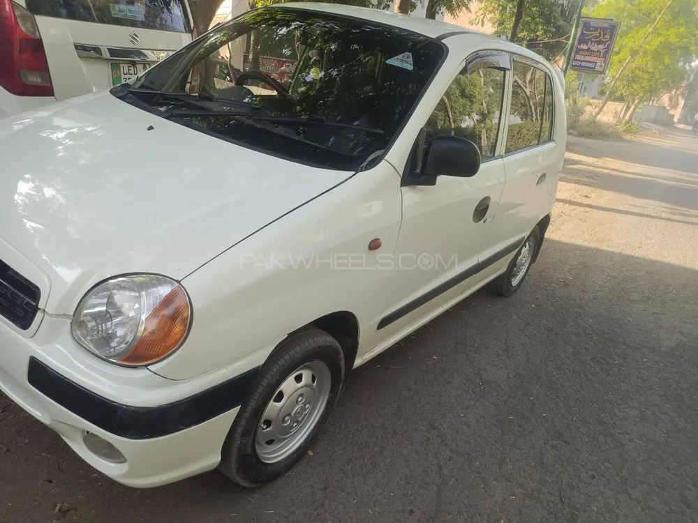 ہنڈائی سانترو 2006 for Sale in جڑانوالہ Image-1
