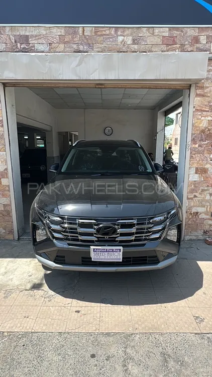 ہنڈائی ٹکسن 2025 for Sale in فیصل آباد Image-1