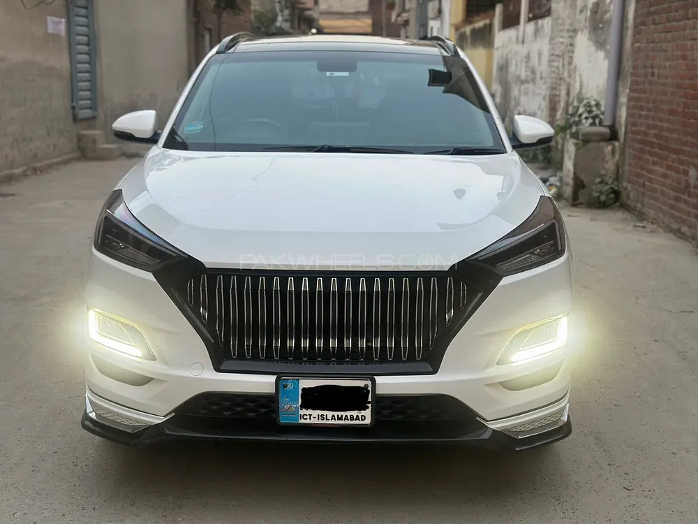 ہنڈائی ٹکسن 2020 for Sale in گجرانوالہ Image-1
