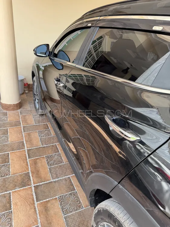 ہنڈائی ٹکسن 2022 for Sale in اسلام آباد Image-1