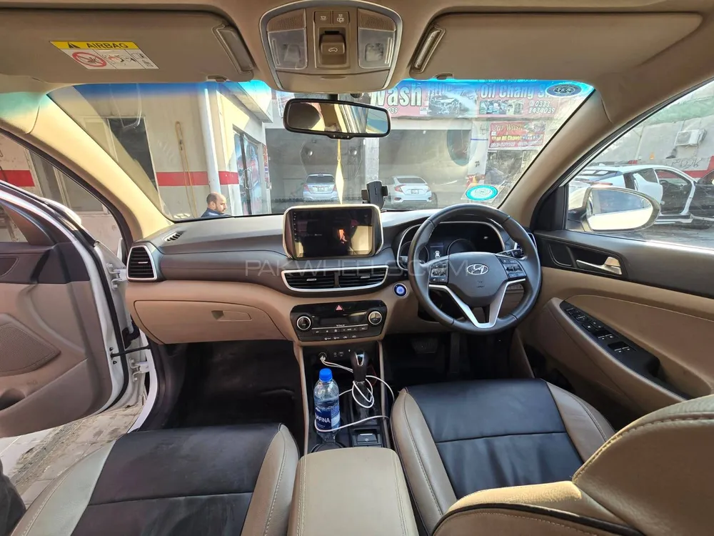 ہنڈائی ٹکسن 2022 for Sale in لاہور Image-1