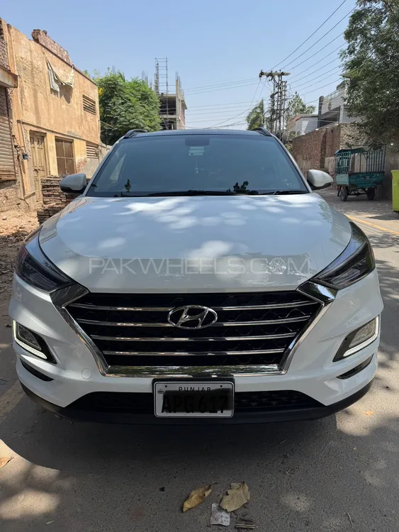 ہنڈائی ٹکسن 2023 for Sale in فیصل آباد Image-1
