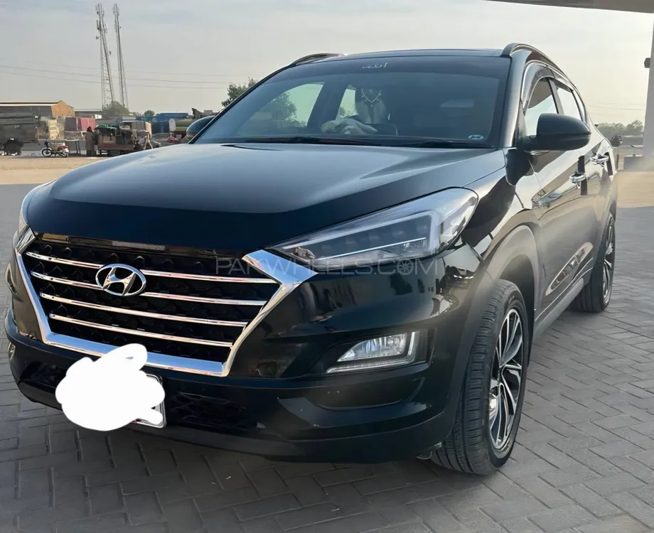 Hyundai Tucson 2023 for Sale in Quetta Image-1