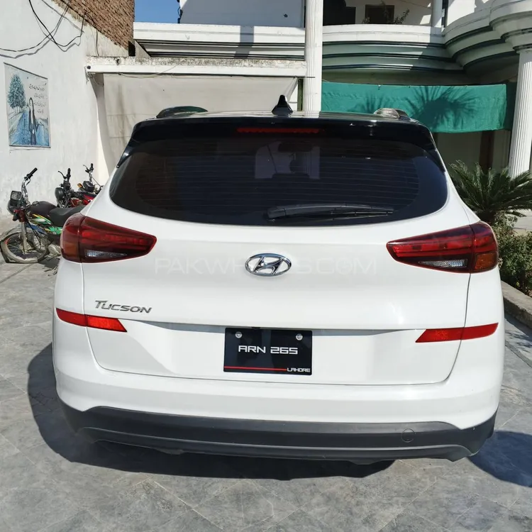 Hyundai Tucson 2024 for Sale in Gujranwala Image-1