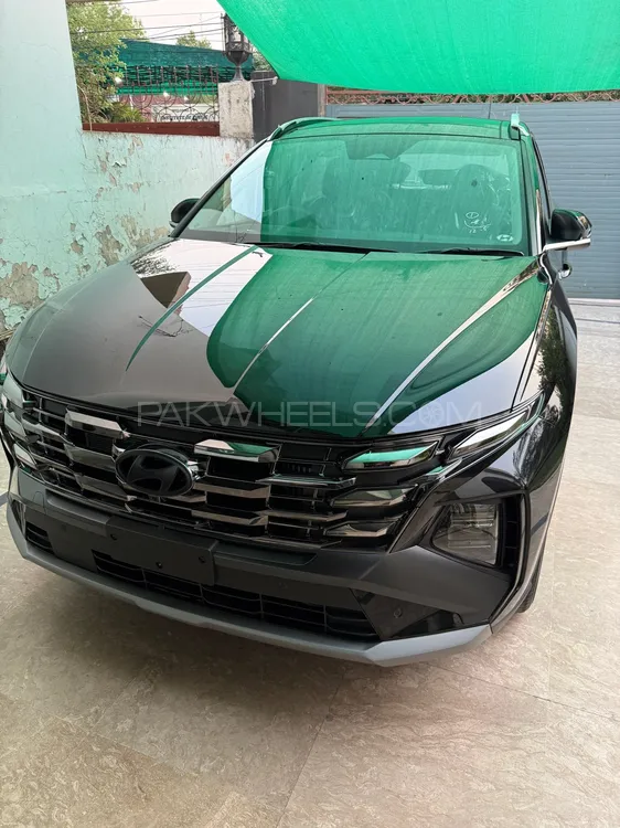 ہنڈائی ٹکسن 2025 for Sale in لاہور Image-1