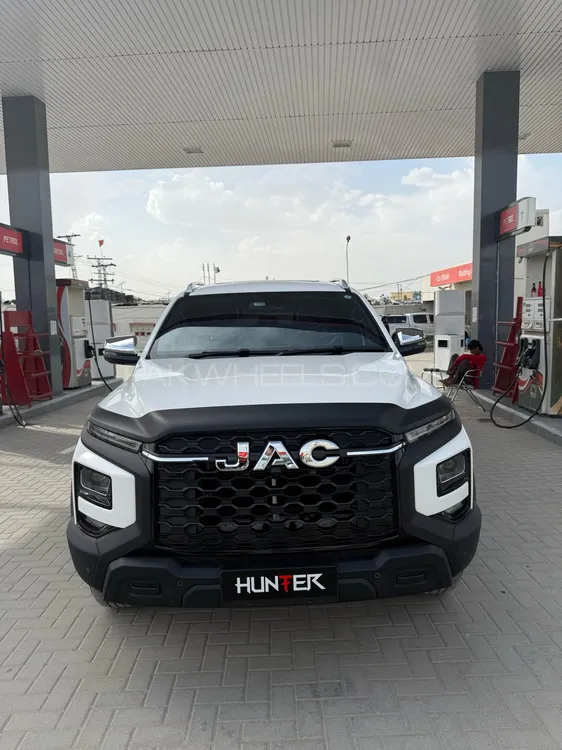 JAC T9 2025 for Sale in Quetta Image-1