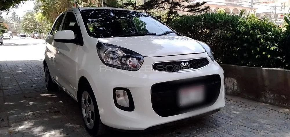 KIA Picanto 2021 for Sale in Karachi Image-1