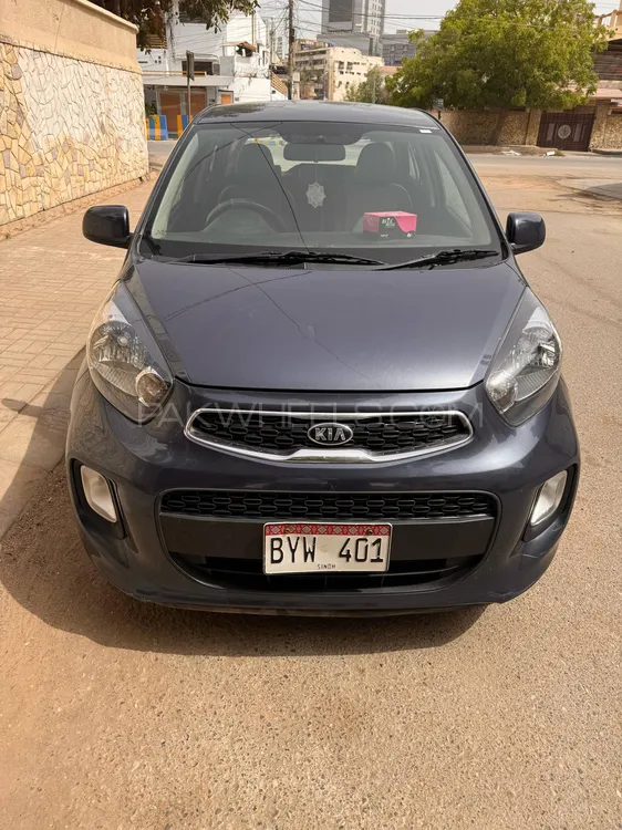 KIA Picanto 2023 for Sale in Karachi Image-1