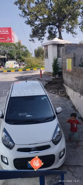 KIA Picanto 2021 for Sale in Islamabad Image-1