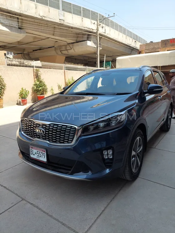 KIA Sorento 2023 for Sale in Peshawar Image-1