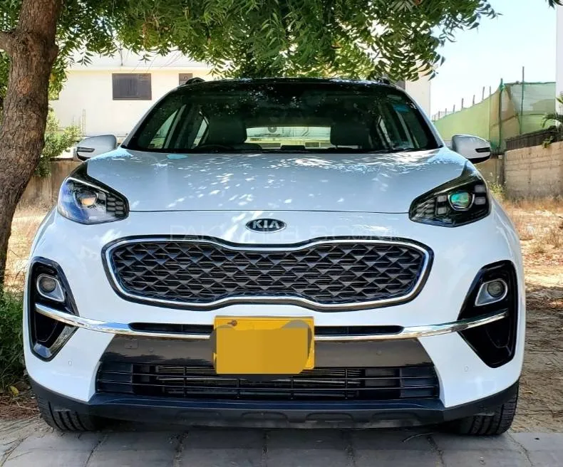 KIA Sportage 2020 for Sale in Karachi Image-1