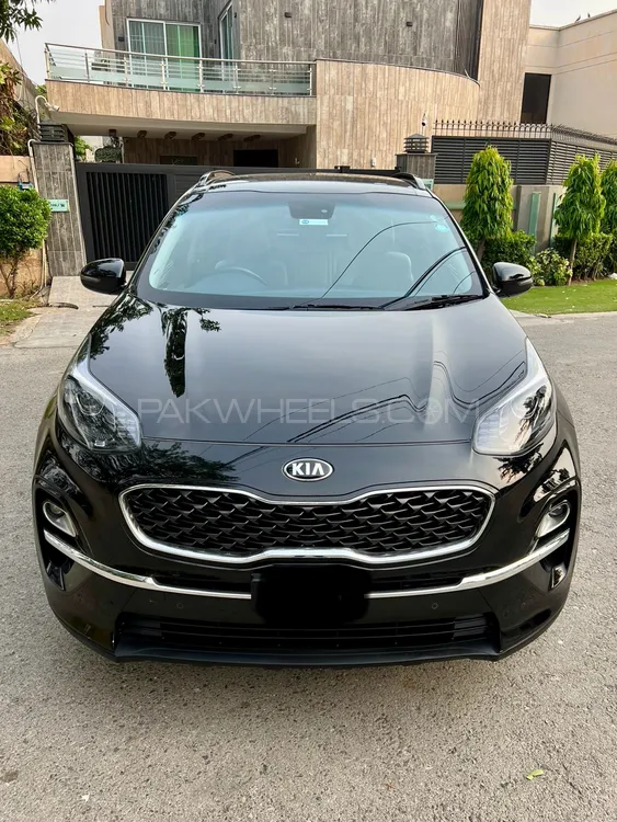 KIA Sportage 2021 for Sale in Lahore Image-1