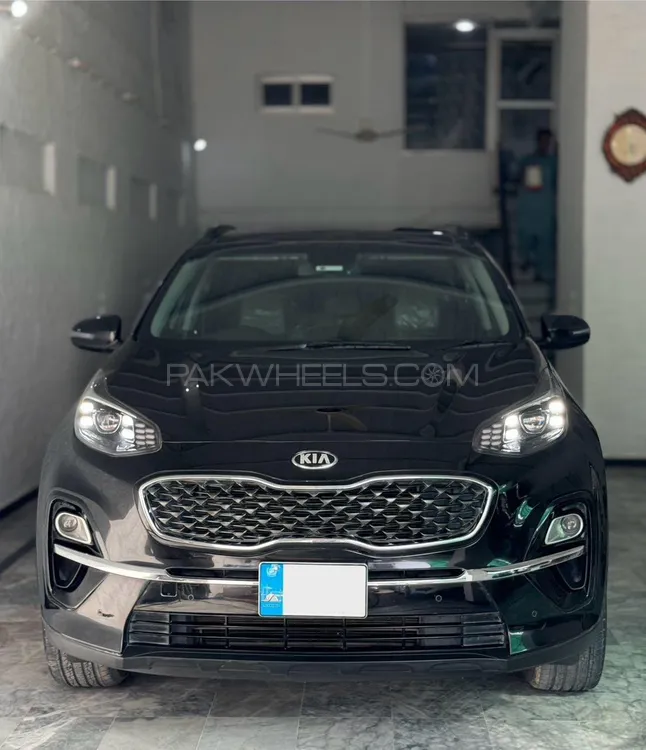KIA Sportage 2021 for Sale in Lahore Image-1
