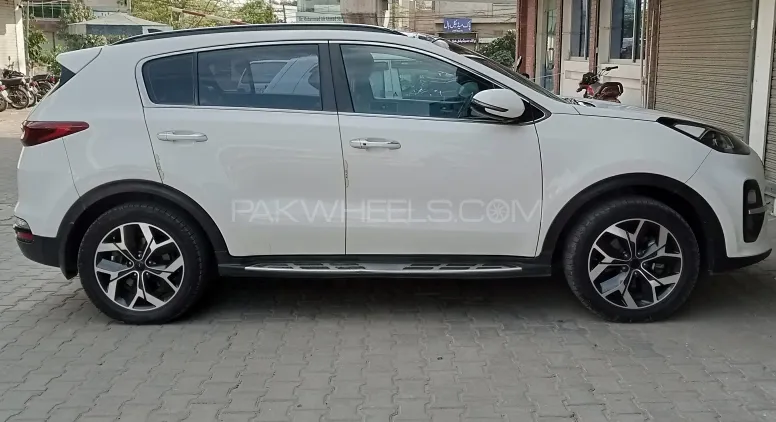 KIA Sportage 2020 for Sale in Multan Image-1