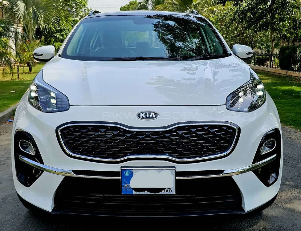 KIA Sportage 2025 for Sale in Lahore Image-1