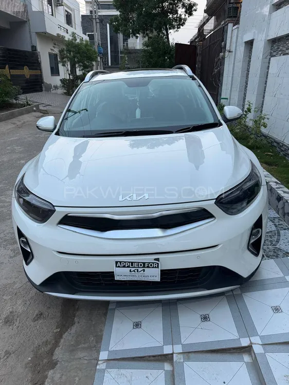 KIA Stonic 2025 for Sale in Sargodha Image-1
