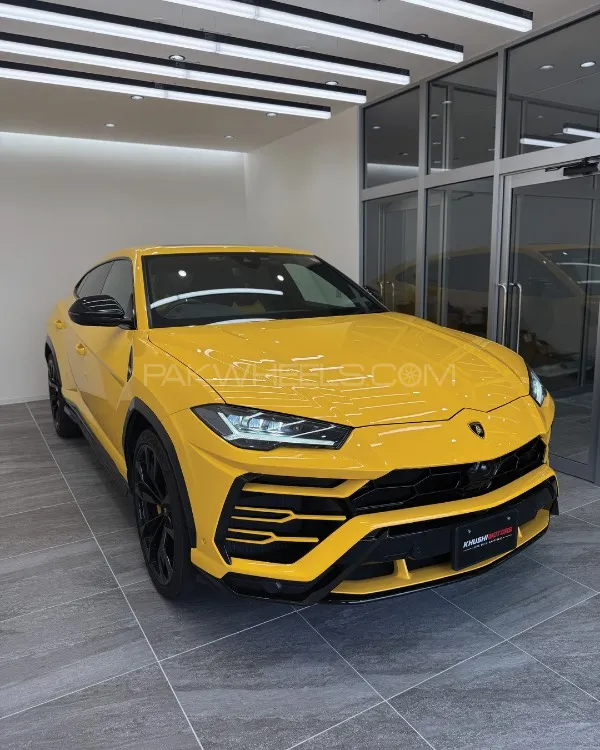 Lamborghini Urus 2020 for Sale in Karachi Image-1