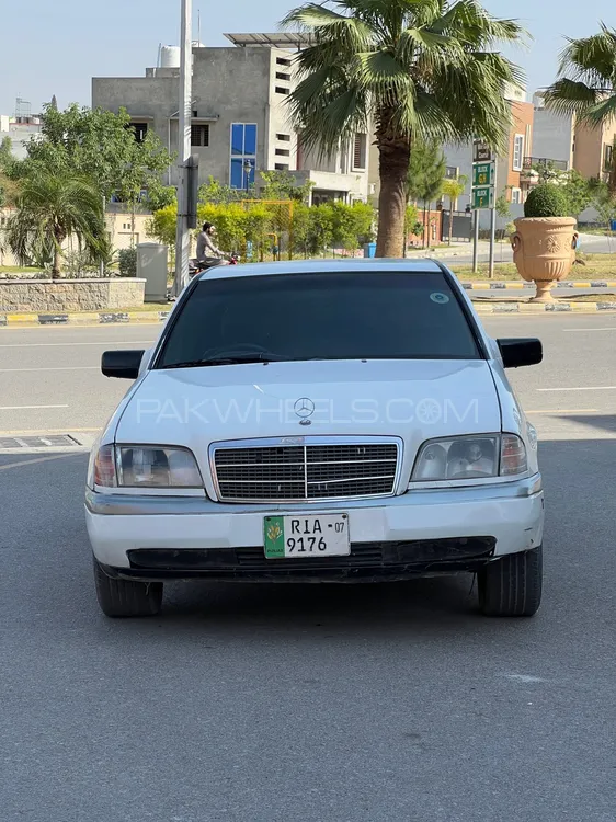Mercedes Benz C Class 1995 for Sale in Wah cantt Image-1