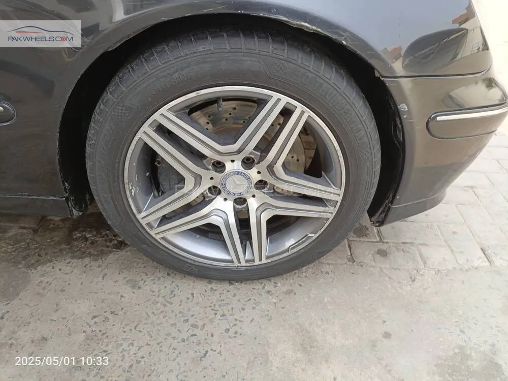 Mercedes Benz C Class 2005 for Sale in Gujranwala Image-1