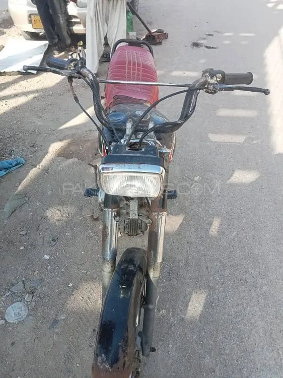 Metro MR 70 2014 for Sale Image-1