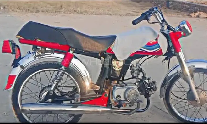 میٹرو MR 70 2019 for Sale Image-1