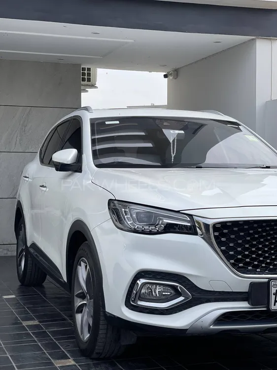 MG HS 2021 for Sale in Multan Image-1