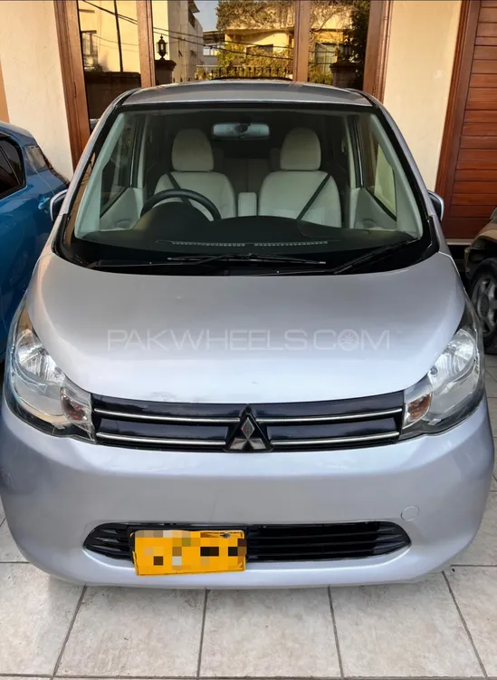 Mitsubishi Ek Wagon 2015 for Sale in Karachi Image-1