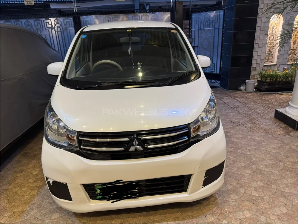 Mitsubishi Ek Wagon 2016 for Sale in Lahore Image-1