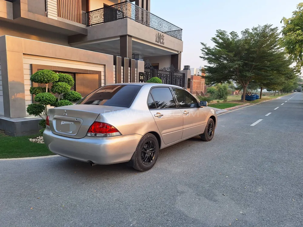 Mitsubishi Lancer 2006 for Sale in Faisalabad Image-1