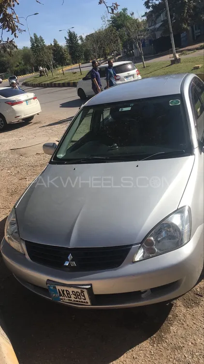 Mitsubishi Lancer 2006 for Sale in Islamabad Image-1